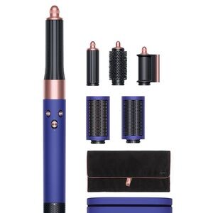 Dyson airwrap with ALL attachments